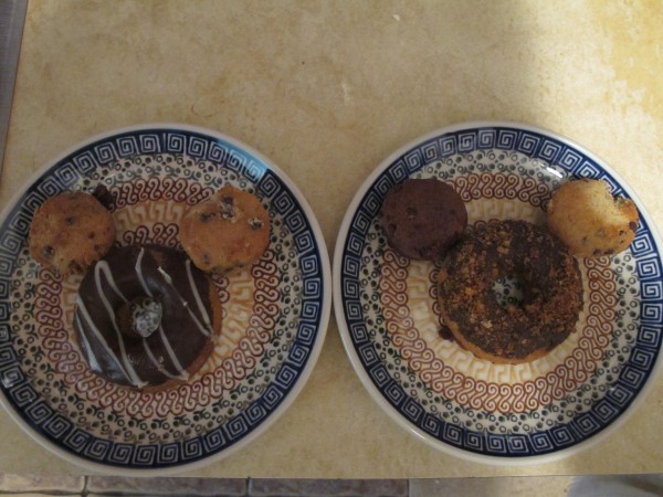 Hidden Mickeys at BabyCakes NYC? Hidden Mickeys at BabyCakes NYC Downtown Disney