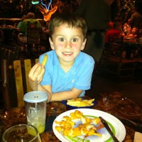 Rainforest Cafe food allergies Dining with food allergies at Downtown Disney