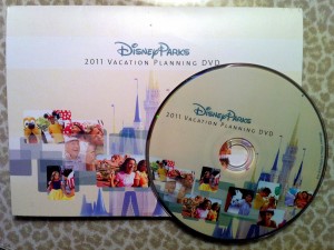 Order a Disney World Planning DVD to help with your trip