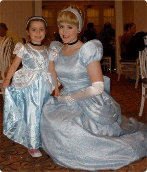 Cinderella at Park Fare