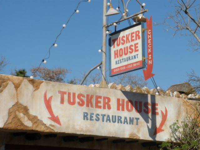 Tusker House - Africa - Animal Kingdom