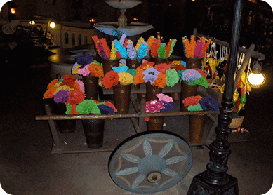 La Hacienda de San Angel food allergy review