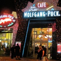 Wolfgang Puck Cafe dining review