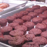 Chocolate cupcakes allergy free