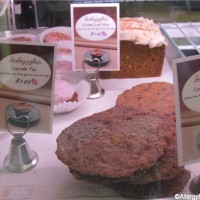 Allergy free treats at Babycakes NYC at Disney