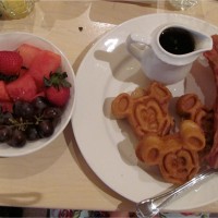 1900 Park Fare breakfast dining review