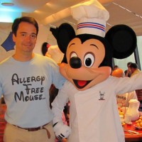 Allergy Free Mouse and Chef Mickey!