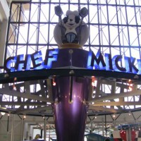 Chef Mickey's in the Contemporary Resort