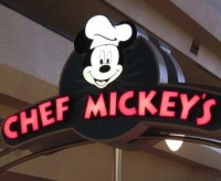 Chef Mickey’s restaurant review