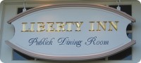 Liberty Inn dining review