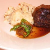 Yachtsman Steakhouse dining review