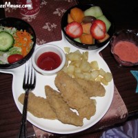 Allergy-free Chicken Fingers