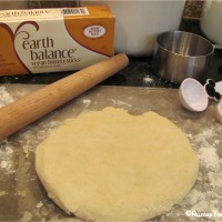 Earth Balance Buttery Sticks in the mix