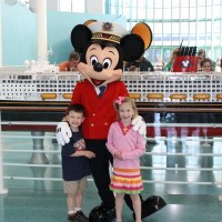 Disney Cruise food allergy Guest Review