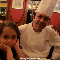 Meet Chef Laurent at Chefs de France