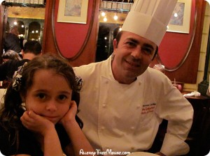 Meet Chef Laurent at Chefs de France