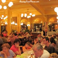 Beautiful Chefs de France in Epcot