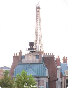 Chefs de France in Epcot - Food allergy friendly