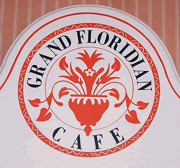 Grand Floridian Cafe food allergy