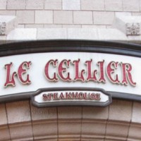 Le Cellier Steakhouse food allergy review
