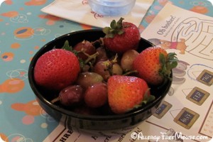 Fruit bowl