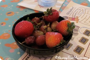 Fruit bowl