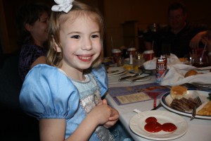 Food allergies on a Disney Cruise