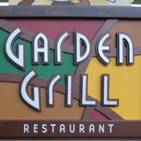 The Garden Grill food allergy Guest Review