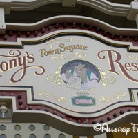 Tony’s Town Square guest post food allergy review