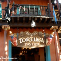 Tortuga Tavern with a food allergy