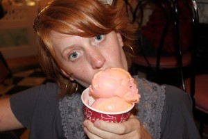 Gibson Girl Ice Cream Parlor - gluten free