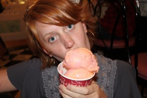 Gibson Girl Ice Cream Parlor - gluten free