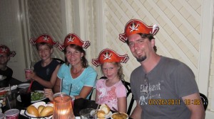 DIsneyland Blue Bayou food allergy review