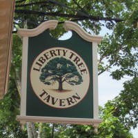 Liberty Tree Tavern food allergy guest review
