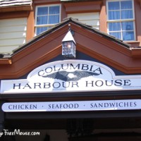 Columbia Harbour House quick review