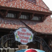 Pinocchio Village Haus food allergy quick review