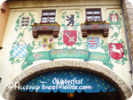 Food allergies at Biergarten Restaurant