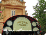 Chefs de France milk allergy