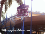 Electric Umbrella - CLOSED FOR REIMAGINEERING milk allergy