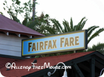 Dining gluten-free at Fairfax Fare?