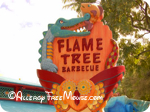 Flame Tree BBQ gluten free guest review