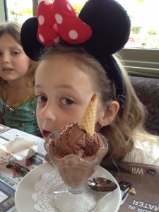 Peanut allergy at Disney World's Plaza Restaurant