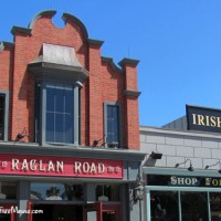 Raglan Road at Disney Springs gluten-free review