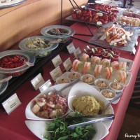 Palo buffet