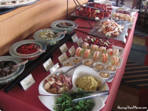 Palo buffet
