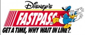 Disney FASTPASS dining with food allergy options