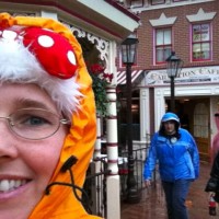 Carnation Cafe at Disneyland with Food Allergies