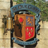 Be Our Guest restaurant multiple food allergy review