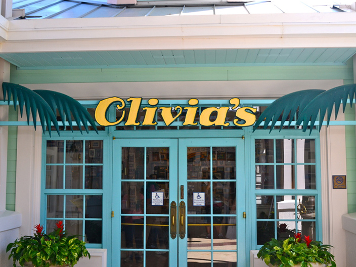 Gluten-free dining at Olivia's Cafe in Disney's Old Key West resort