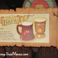 LeFou's Brew mug